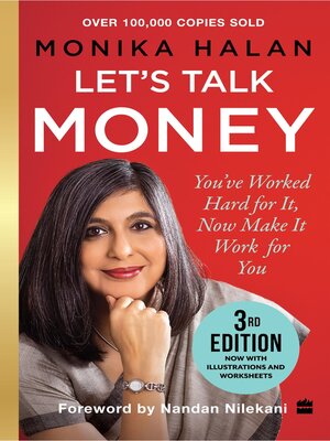 cover image of Let's Talk Money